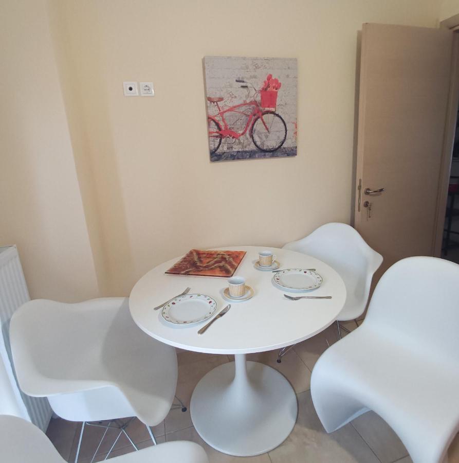 Apartamento Modern Urban Flat Tesalónica Exterior foto