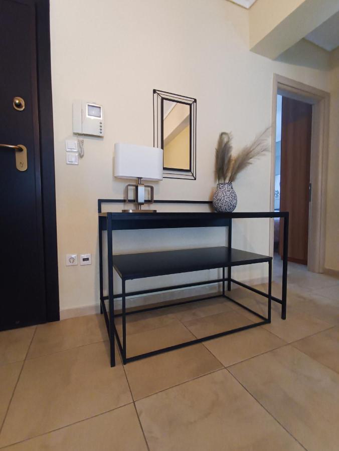 Apartamento Modern Urban Flat Tesalónica Exterior foto