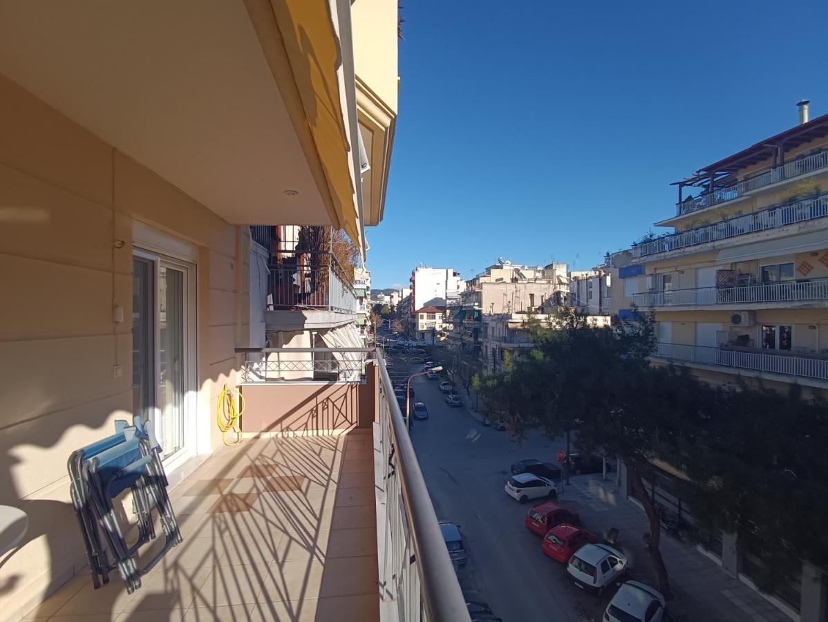 Apartamento Modern Urban Flat Tesalónica Exterior foto