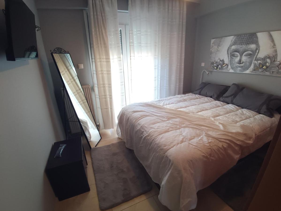 Apartamento Modern Urban Flat Tesalónica Exterior foto